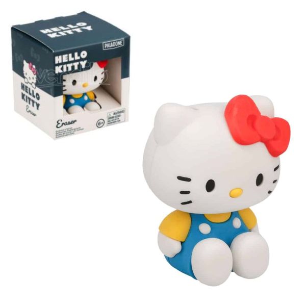 PALADONE – HELLO KITTY Chunky Eraser (Gomma da Cancellare) cm (In box cm)…x12…x48